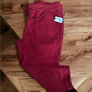 NWT DRAWSTRING WAIST